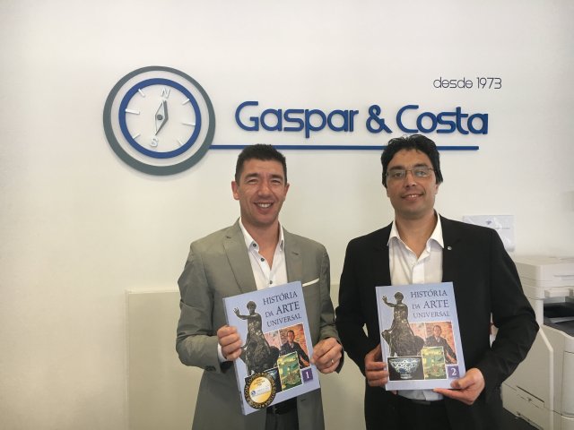 gaspar e costa